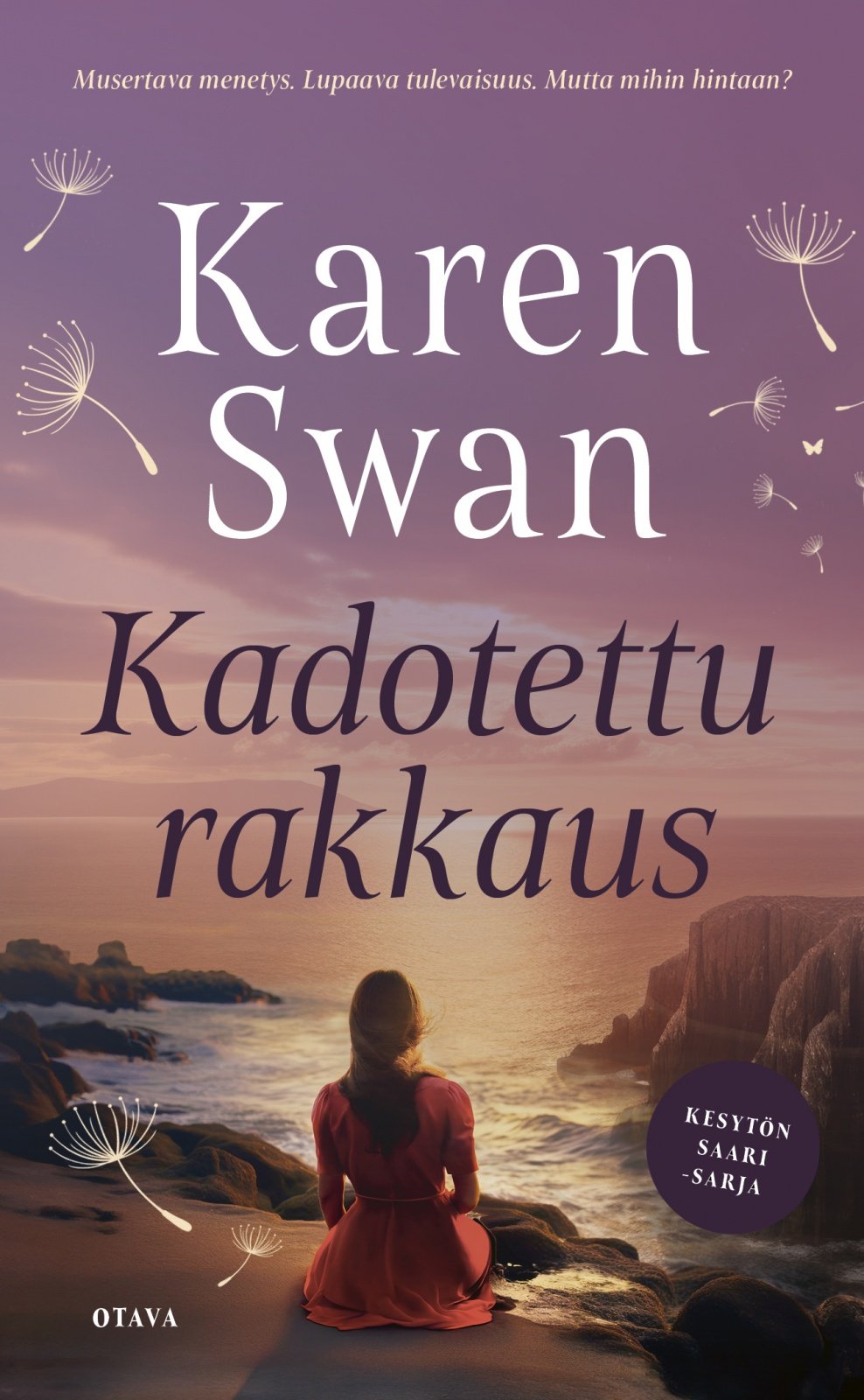 Kadotettu rakkaus (pokkari) Suomen vanhin kirjakauppa - Vuodesta 1899