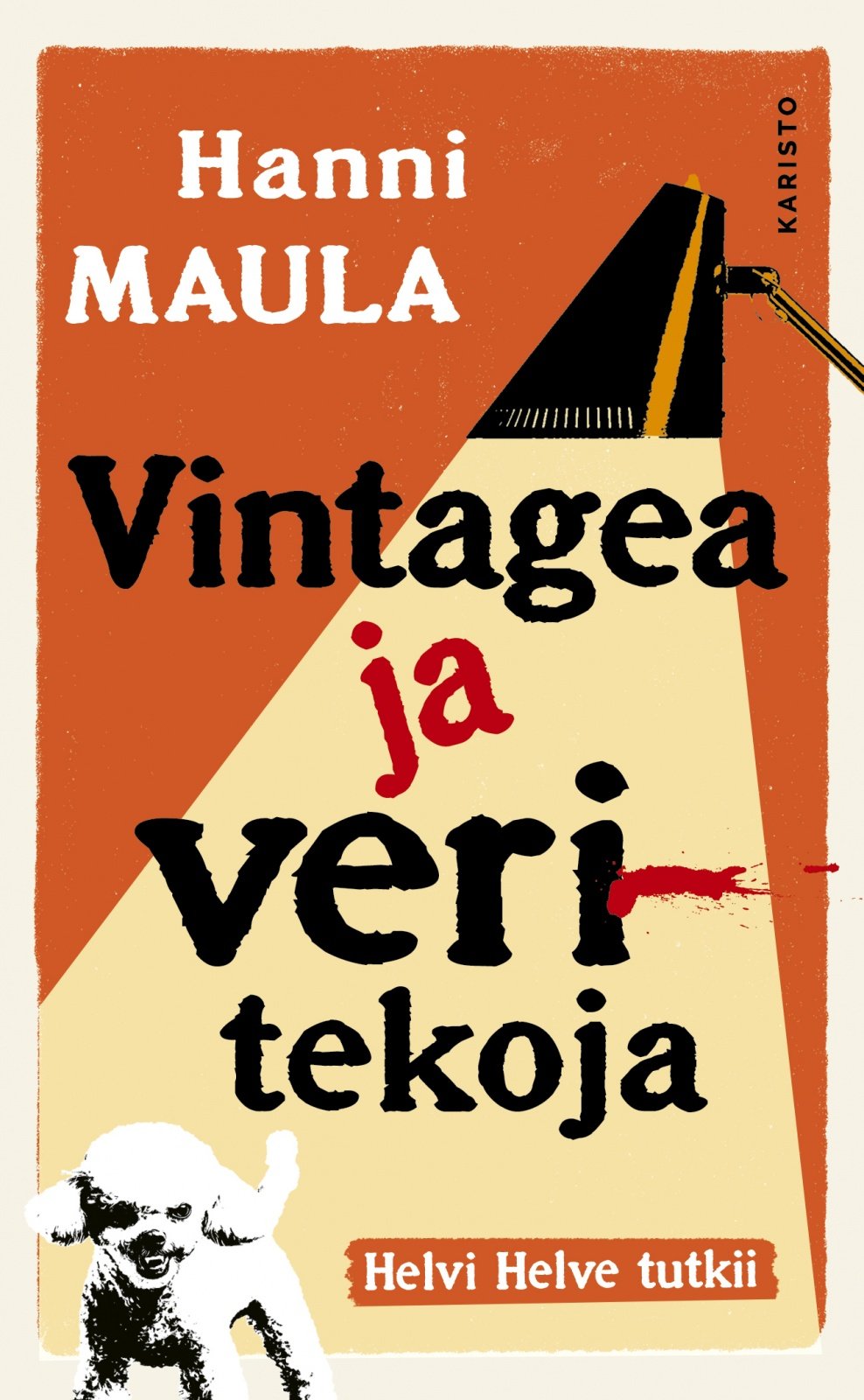 Vintagea ja veritekoja (pokkari) Vintagea ja veritekoja (pokkari) Suomen vanhin kirjakauppa - Vuodesta 1899