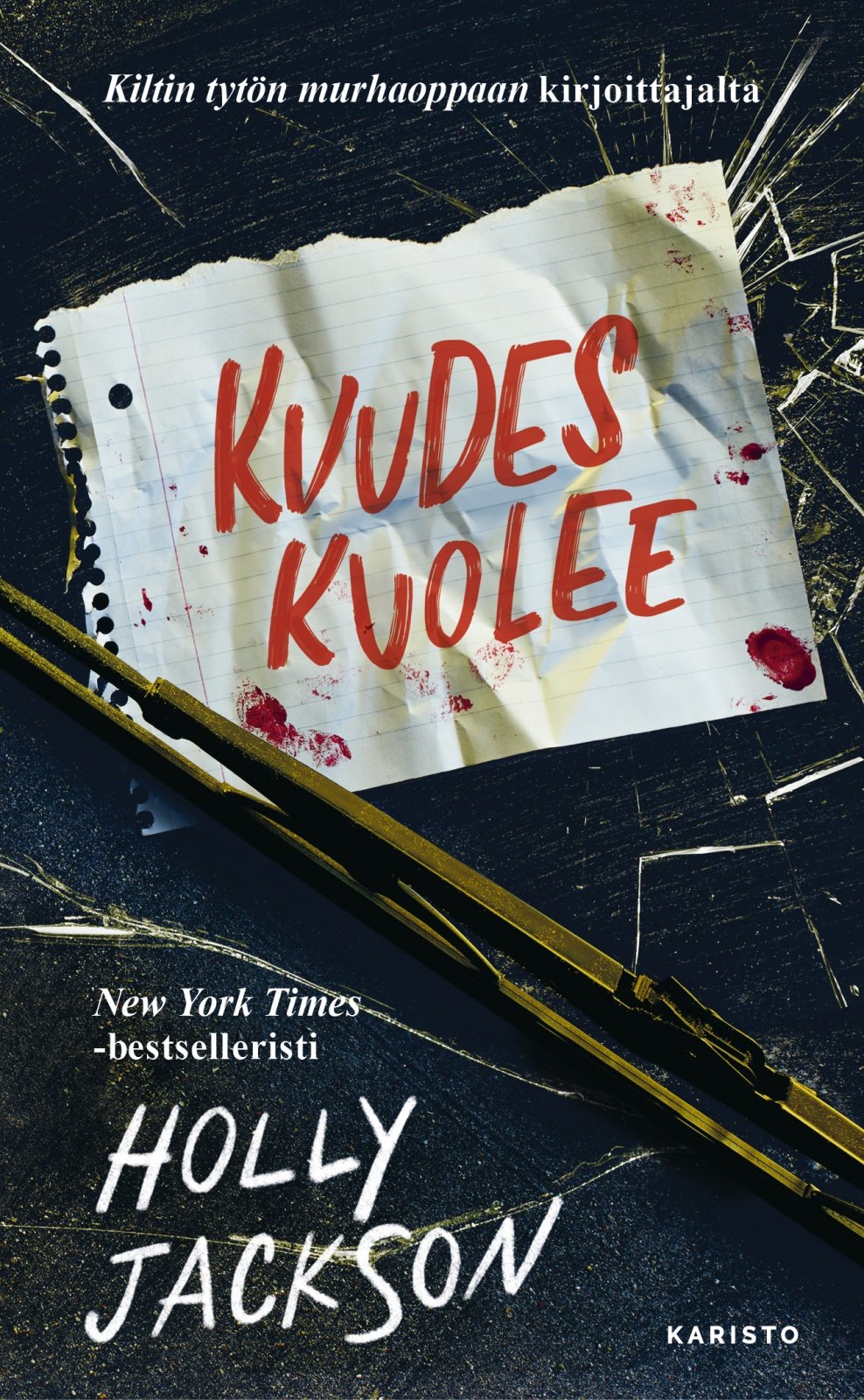 Kuudes kuolee (pokkari) Kuudes kuolee (pokkari) Suomen vanhin kirjakauppa - Vuodesta 1899
