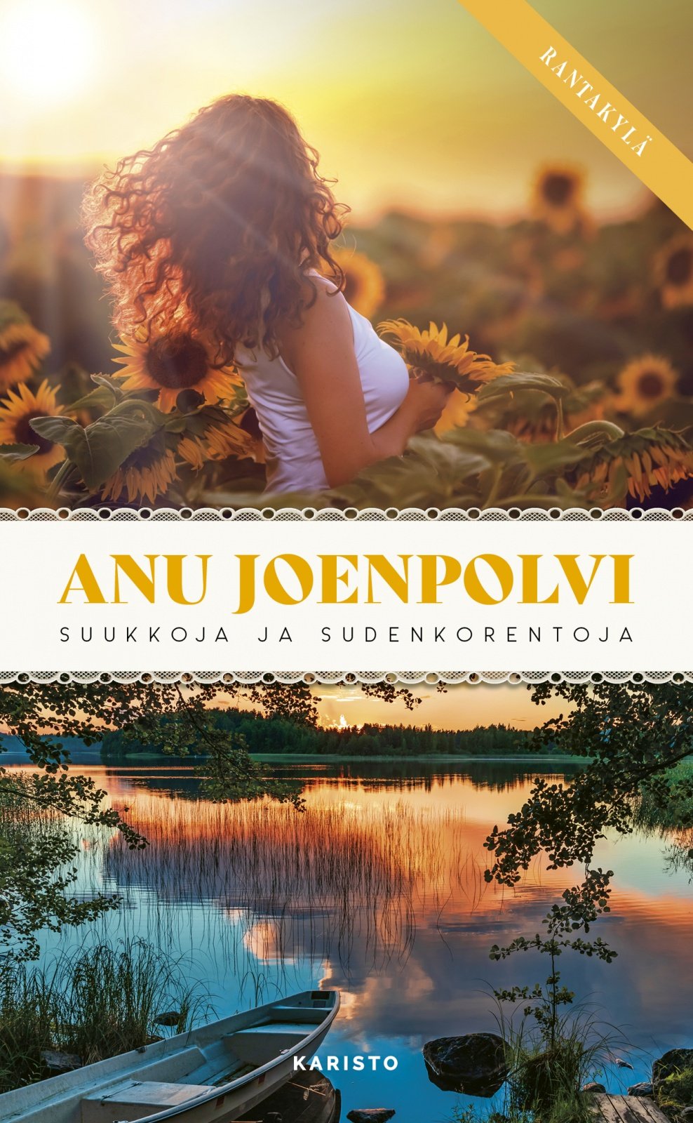 Suukkoja ja sudenkorentoja (pokkari) Suukkoja ja sudenkorentoja (pokkari) Suomen vanhin kirjakauppa - Vuodesta 1899