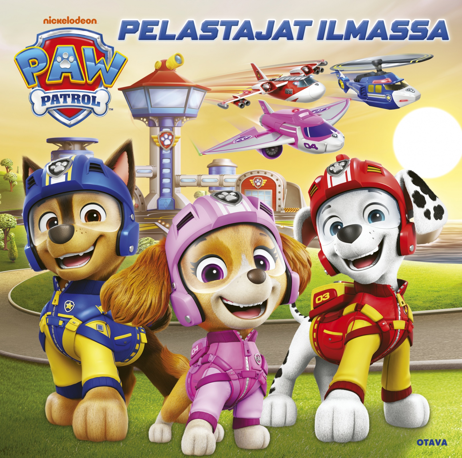 Ryhmä Hau — Pelastajat ilmassa Suomen vanhin kirjakauppa - Vuodesta 1899