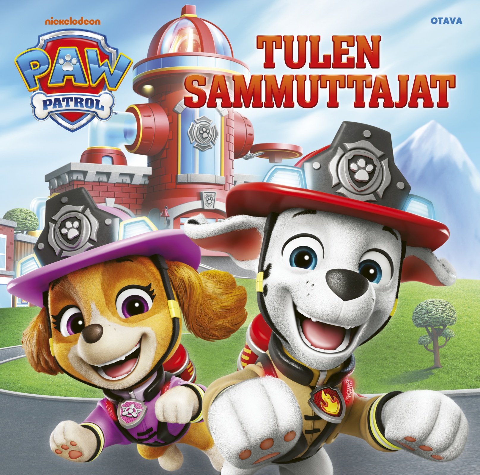 Ryhmä Hau — Tulen sammuttajat Suomen vanhin kirjakauppa - Vuodesta 1899