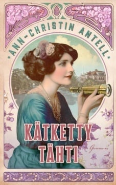 Kätketty tähti Kätketty tähti Suomen vanhin kirjakauppa - Vuodesta 1899