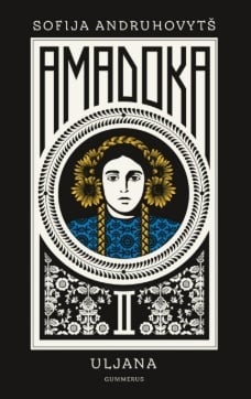 Amadoka II: Uljana Amadoka II: Uljana Suomen vanhin kirjakauppa - Vuodesta 1899