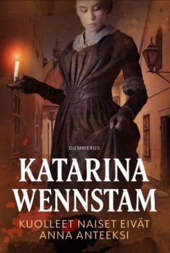 Kuolleet naiset eivät anna anteeksi Suomen vanhin kirjakauppa - Vuodesta 1899