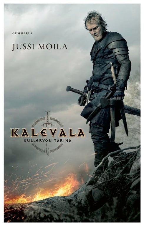 Kullervon tarina Kullervon tarina Suomen vanhin kirjakauppa - Vuodesta 1899