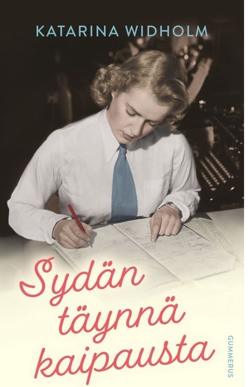 Sydän täynnä kaipausta (pokkari) Suomen vanhin kirjakauppa - Vuodesta 1899