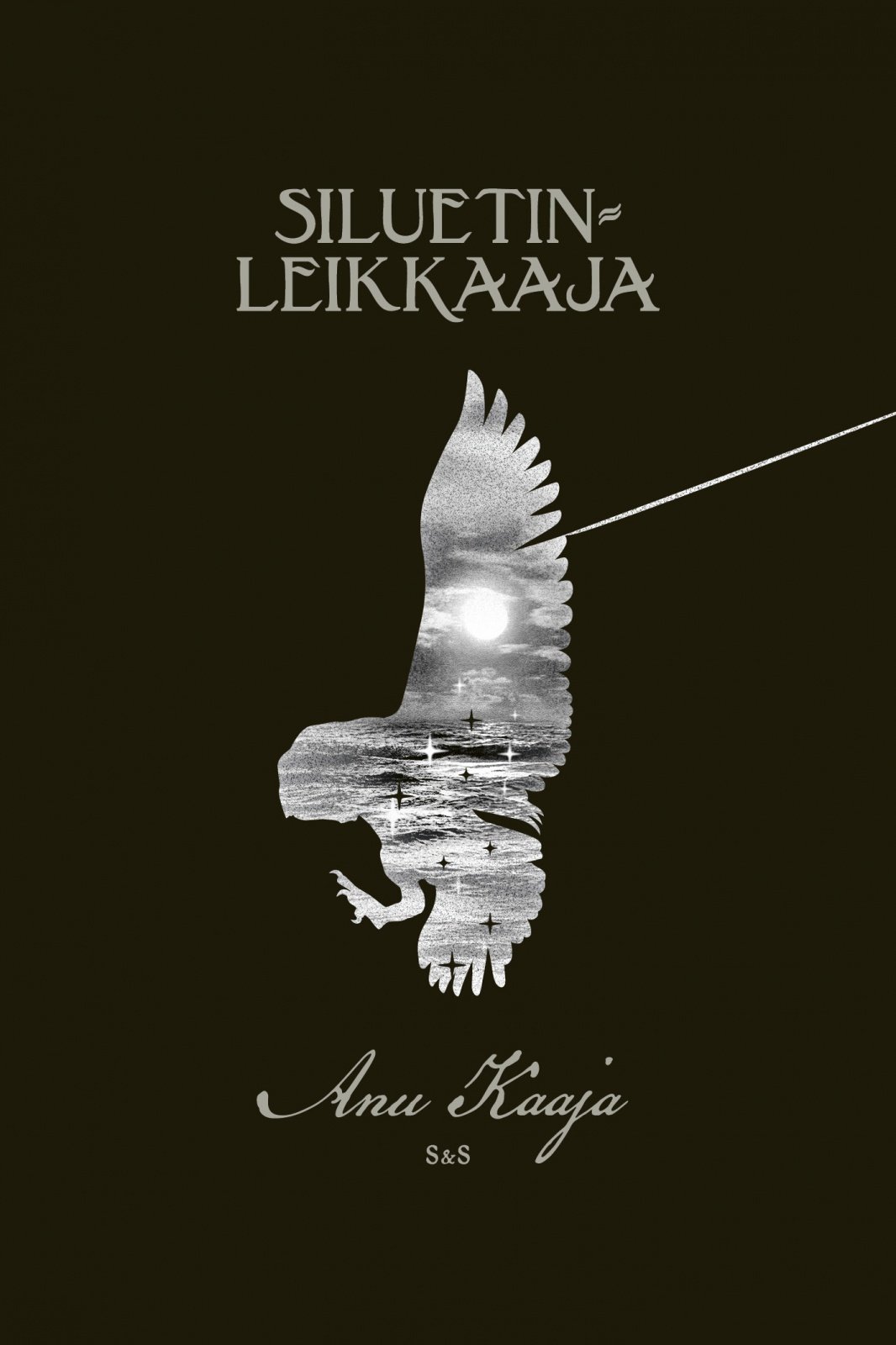 Siluetinleikkaaja Siluetinleikkaaja Suomen vanhin kirjakauppa - Vuodesta 1899