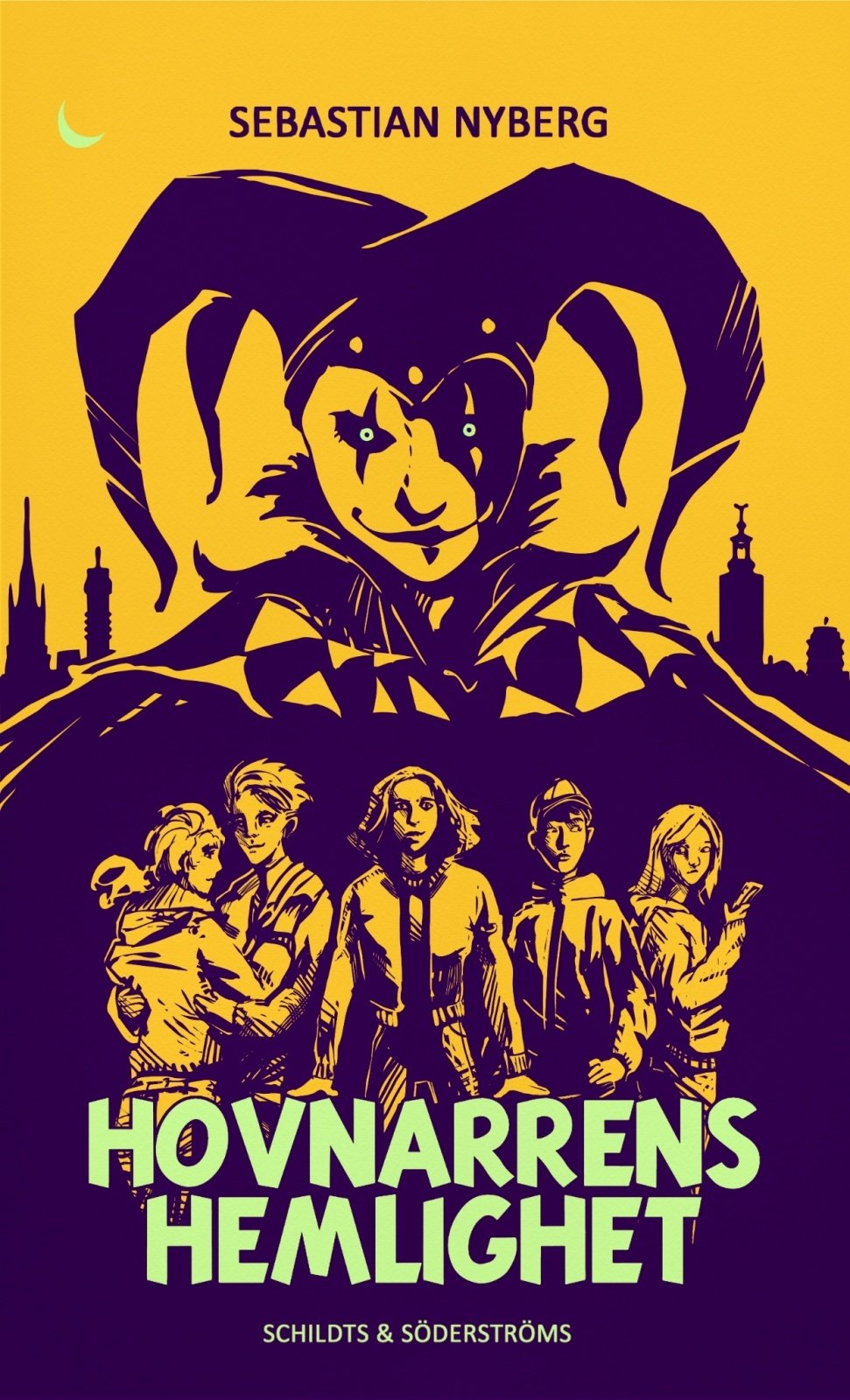 Hovnarrens hemlighet Hovnarrens hemlighet Suomen vanhin kirjakauppa - Vuodesta 1899