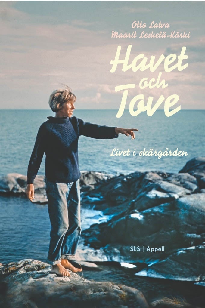 Havet och Tove : Livet i skärgården Havet och Tove : Livet i skärgården Suomen vanhin kirjakauppa - Vuodesta 1899