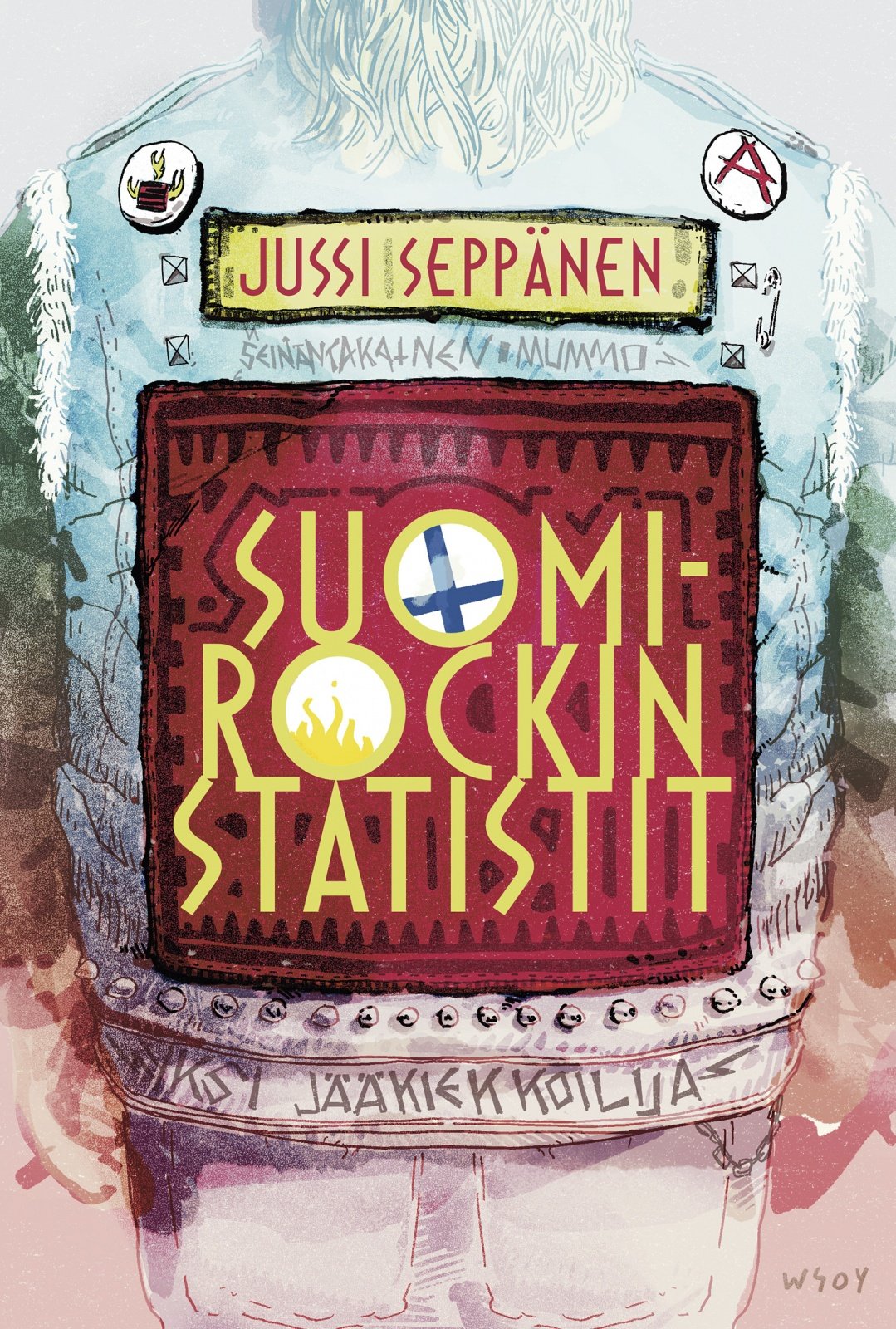 Suomirockin statistit Suomirockin statistit Suomen vanhin kirjakauppa - Vuodesta 1899