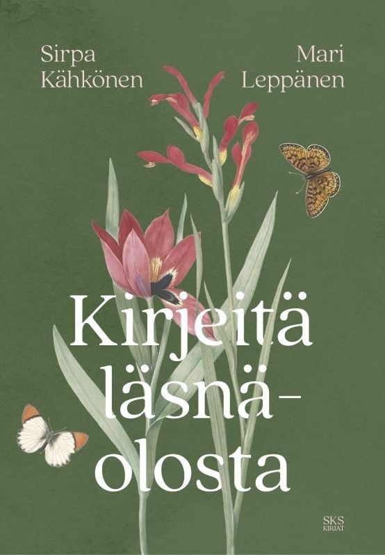 Kirjeitä läsnäolosta Kirjeitä läsnäolosta Suomen vanhin kirjakauppa - Vuodesta 1899