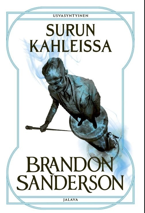 Surun kahleissa Surun kahleissa Suomen vanhin kirjakauppa - Vuodesta 1899