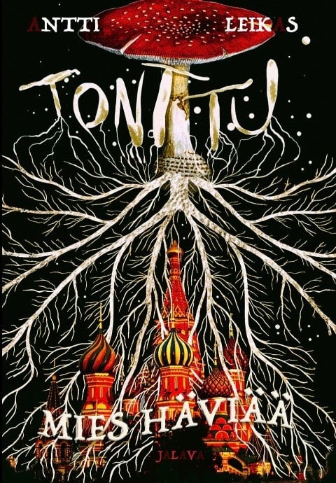 Tonttu – Mies häviää Tonttu – Mies häviää Suomen vanhin kirjakauppa - Vuodesta 1899