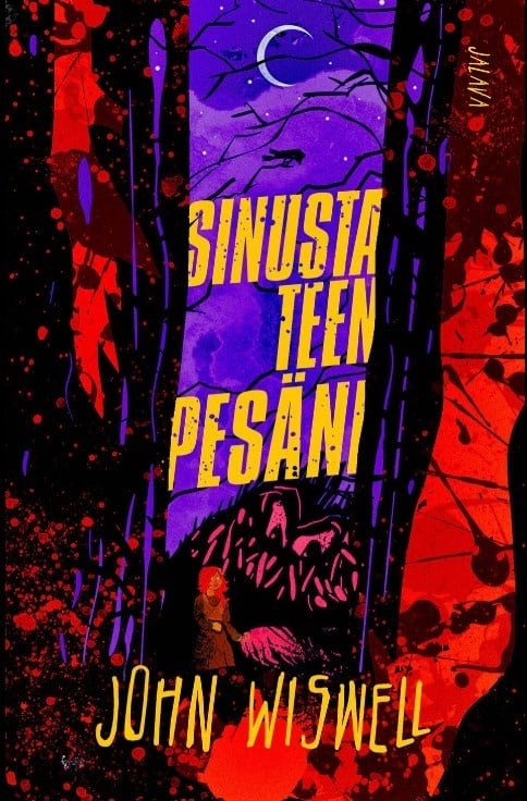 Sinusta teen pesäni Sinusta teen pesäni Suomen vanhin kirjakauppa - Vuodesta 1899