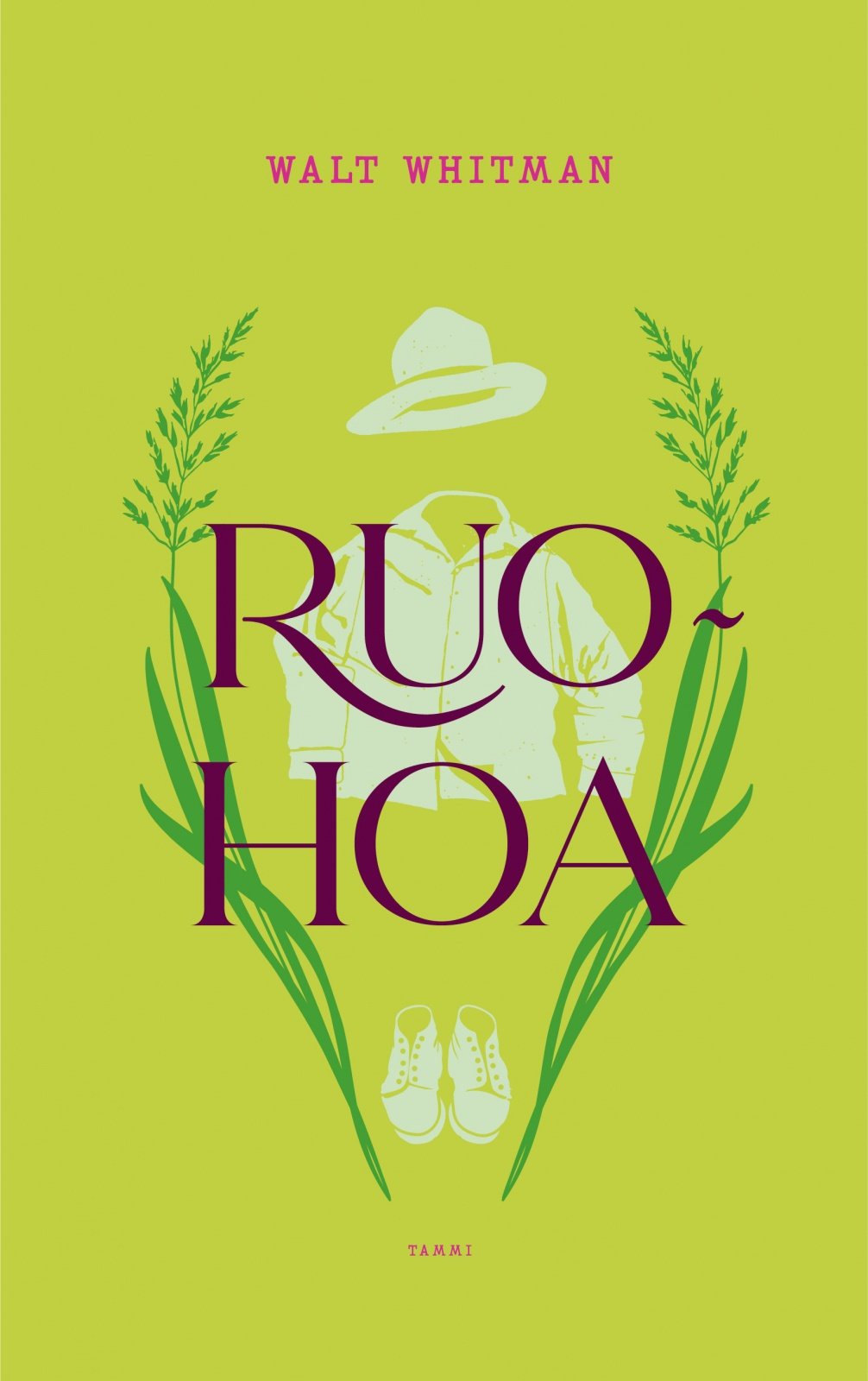 Ruohoa : runoja Ruohoa : runoja Suomen vanhin kirjakauppa - Vuodesta 1899