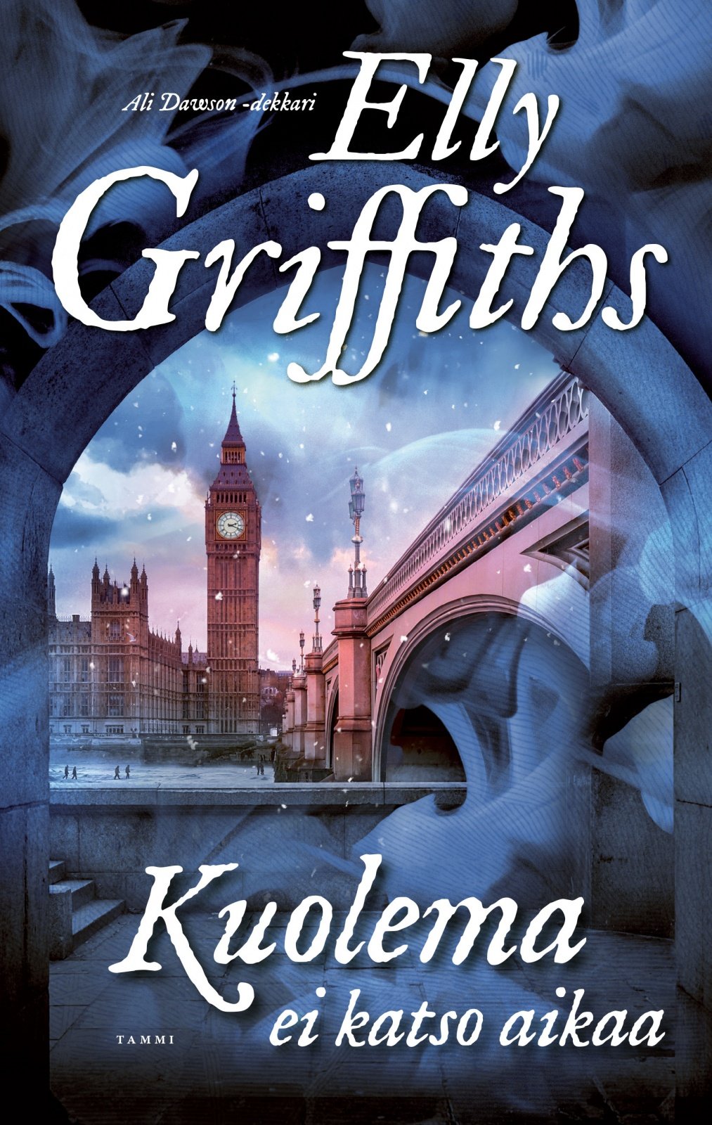 Kuolema ei katso aikaa Kuolema ei katso aikaa Suomen vanhin kirjakauppa - Vuodesta 1899