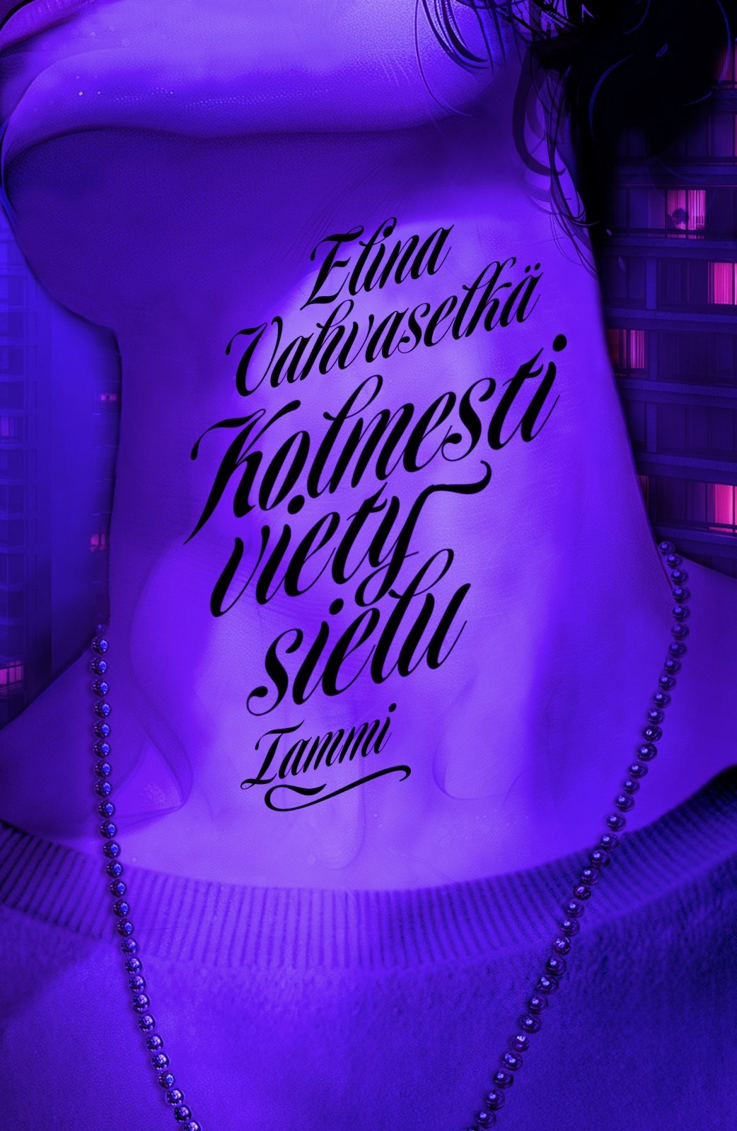 Kolmesti viety sielu Kolmesti viety sielu Suomen vanhin kirjakauppa - Vuodesta 1899