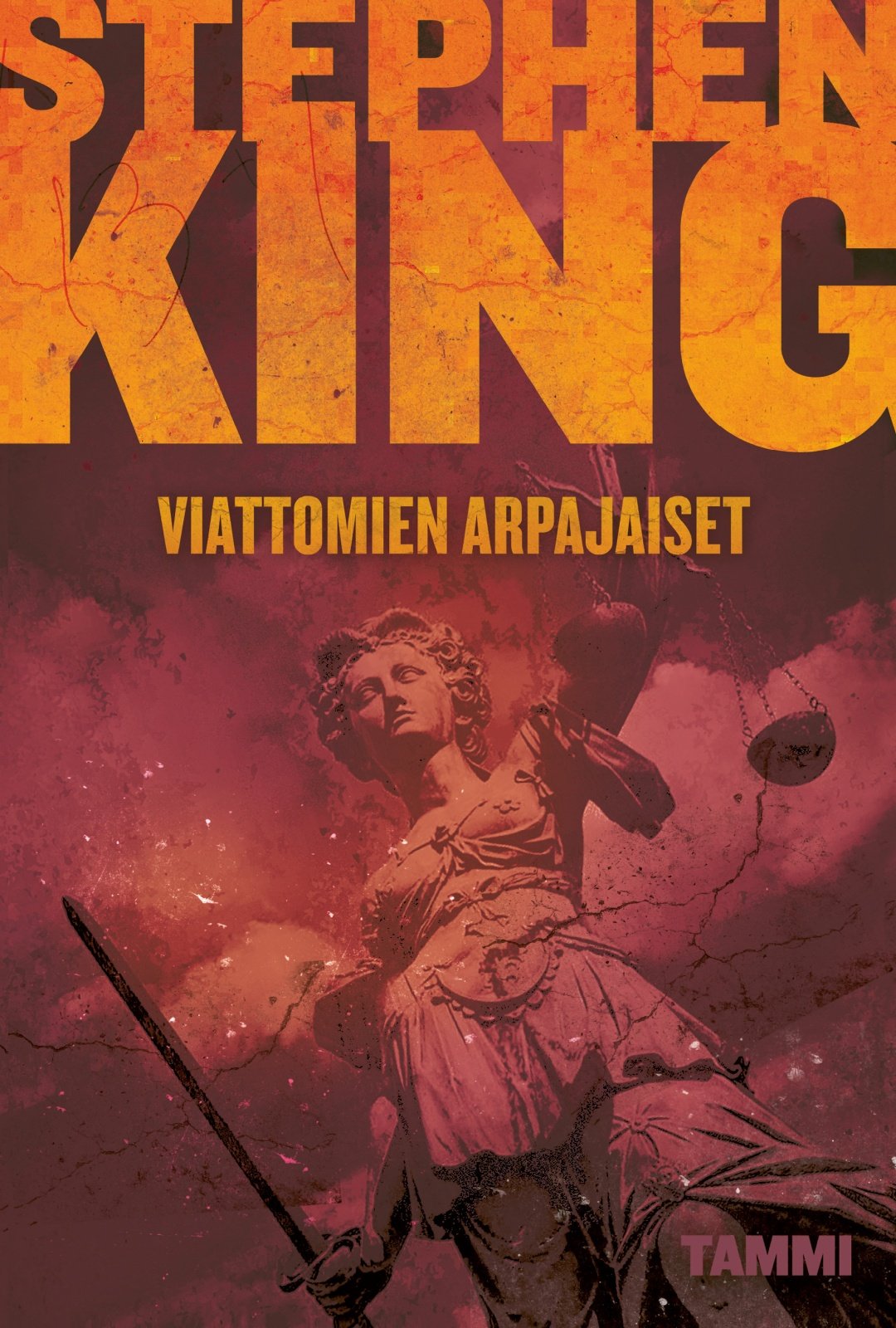 Viattomien arpajaiset Viattomien arpajaiset Suomen vanhin kirjakauppa - Vuodesta 1899