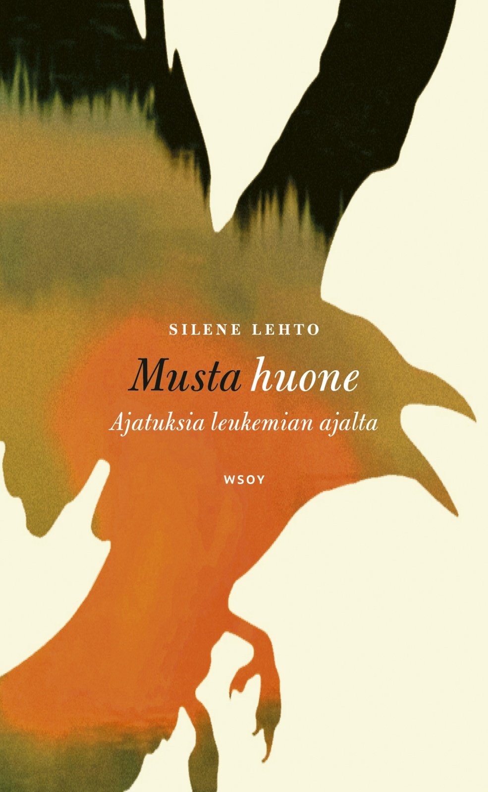 Musta huone : ajatuksia leukemian ajalta Musta huone : ajatuksia leukemian ajalta Suomen vanhin kirjakauppa - Vuodesta 1899