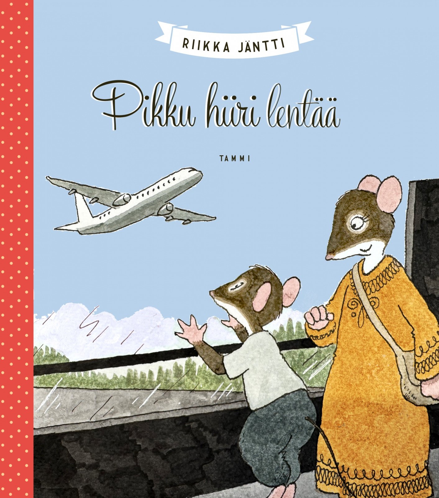 Pikku hiiri lentää Suomen vanhin kirjakauppa - Vuodesta 1899