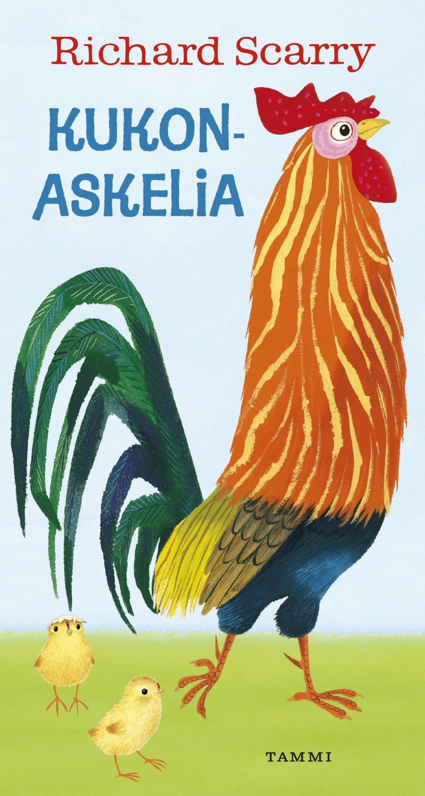 Kukonaskelia. Pahvikirja Kukonaskelia. Pahvikirja Suomen vanhin kirjakauppa - Vuodesta 1899