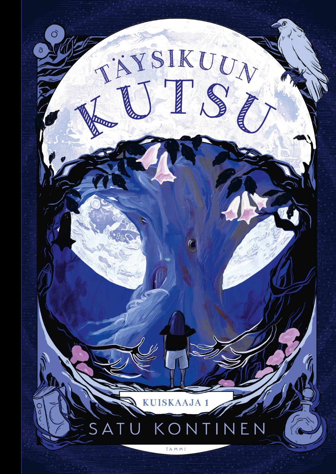 Täysikuun kutsu Suomen vanhin kirjakauppa - Vuodesta 1899