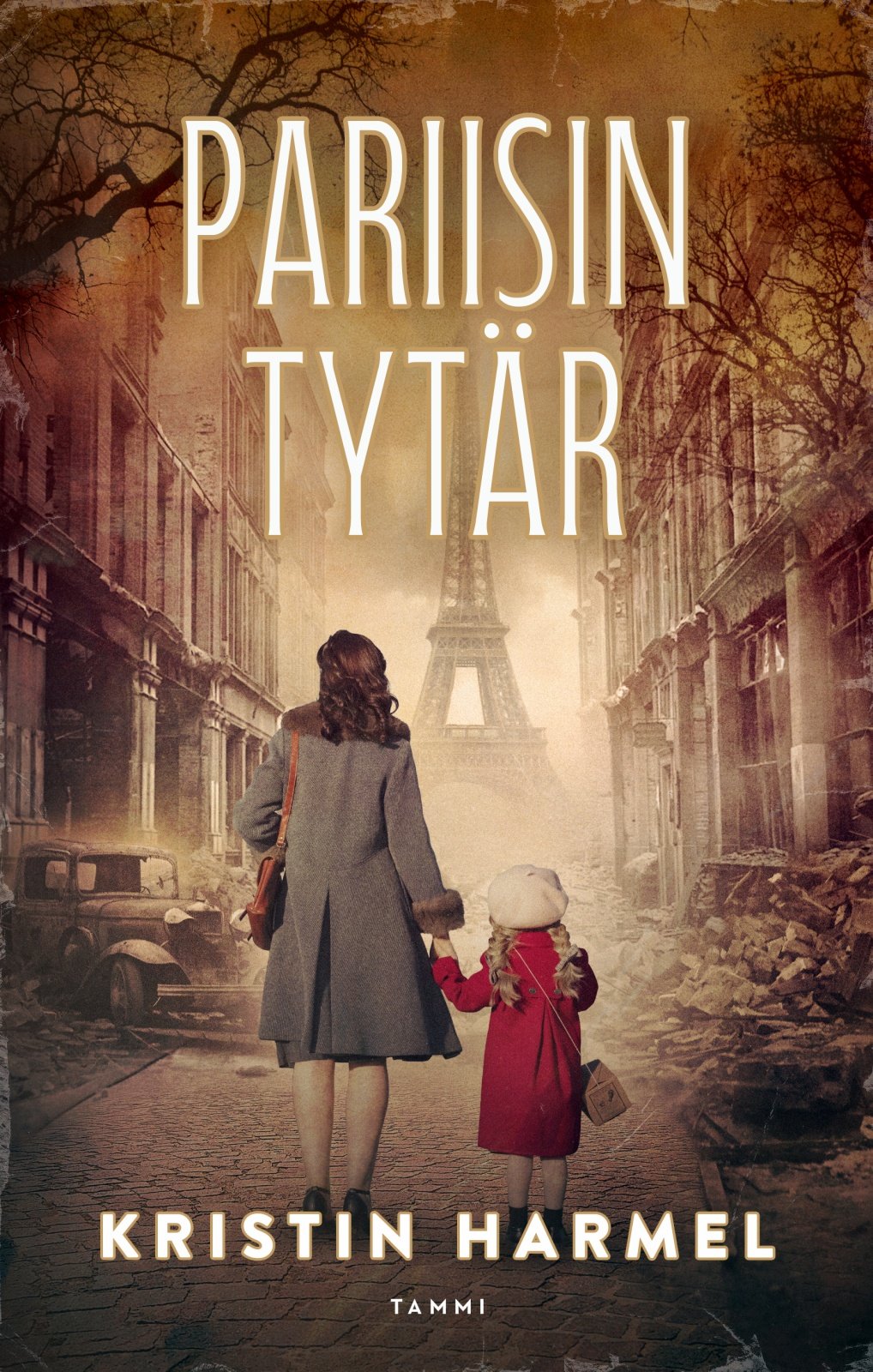 Pariisin tytär Pariisin tytär Suomen vanhin kirjakauppa - Vuodesta 1899