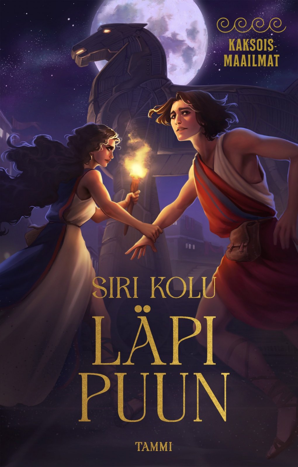 Läpi puun Läpi puun Suomen vanhin kirjakauppa - Vuodesta 1899