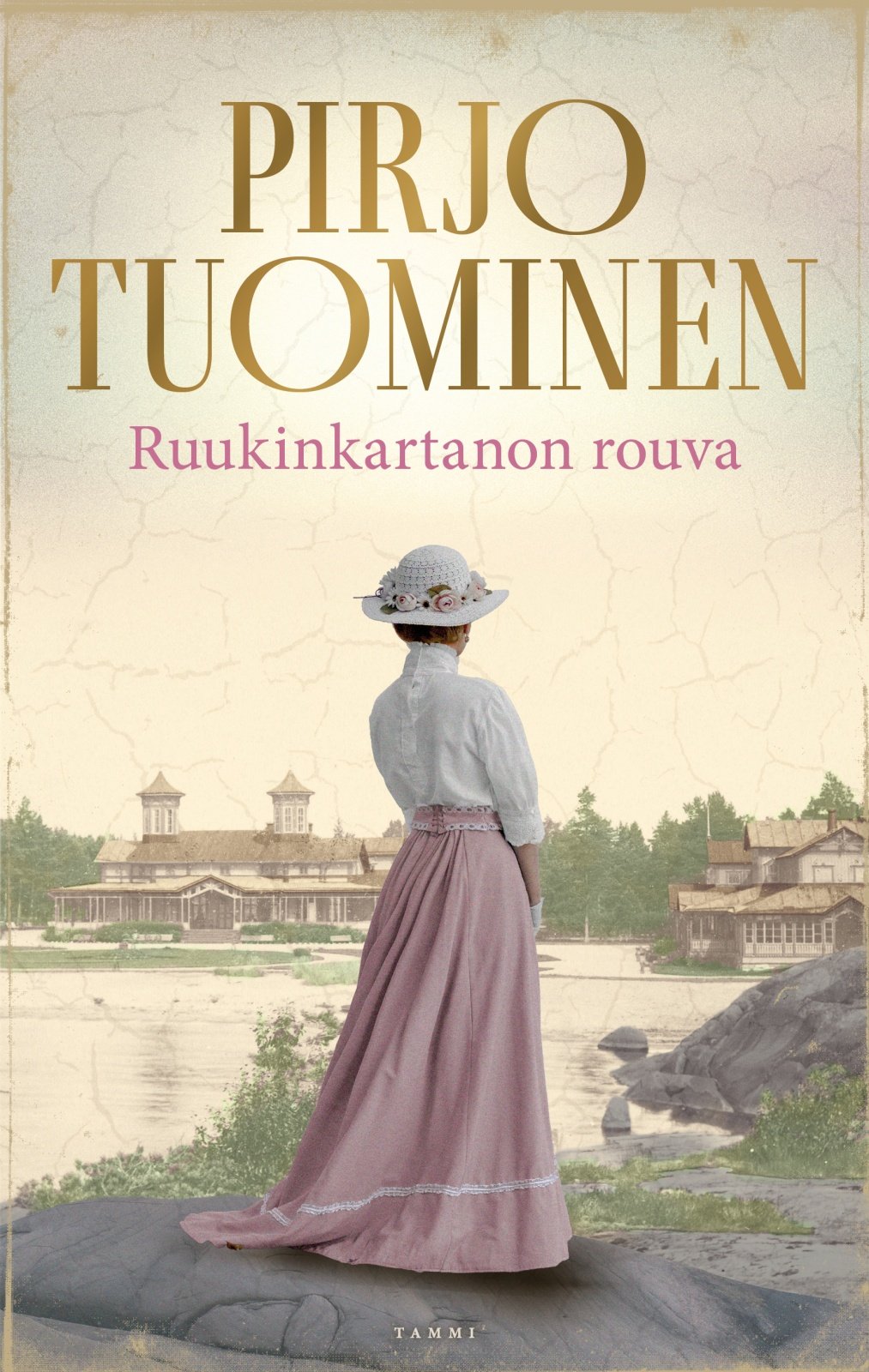 Ruukinkartanon rouva : Suuriruhtinaanmaa 2 Ruukinkartanon rouva : Suuriruhtinaanmaa 2 Suomen vanhin kirjakauppa - Vuodesta 1899