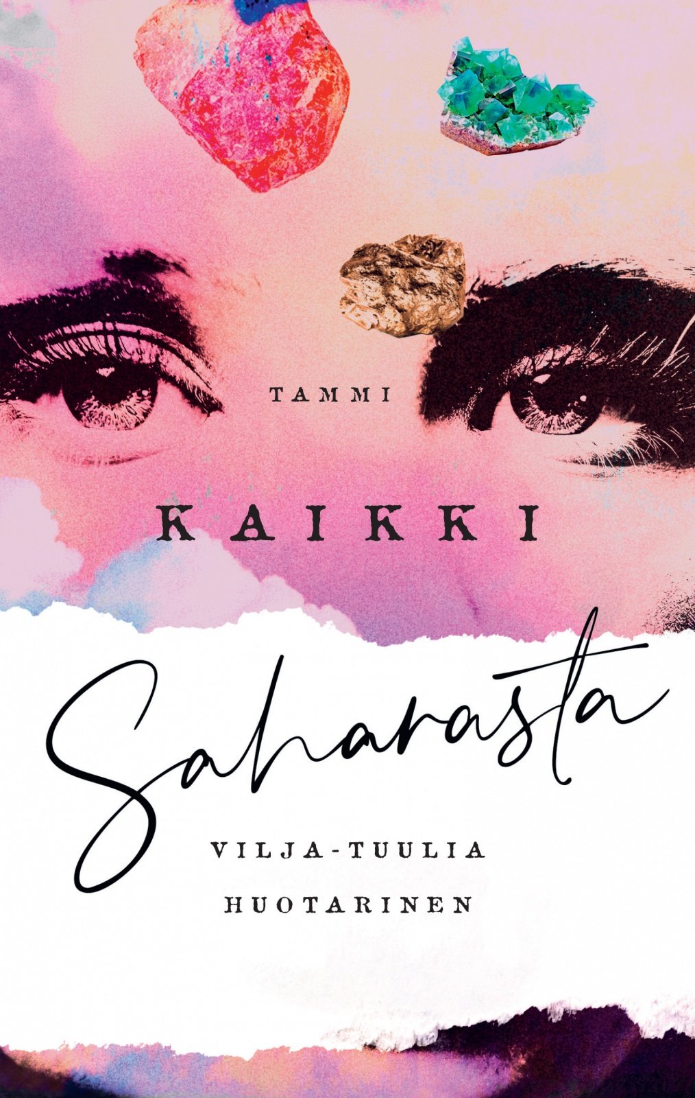 Kaikki Saharasta Suomen vanhin kirjakauppa - Vuodesta 1899