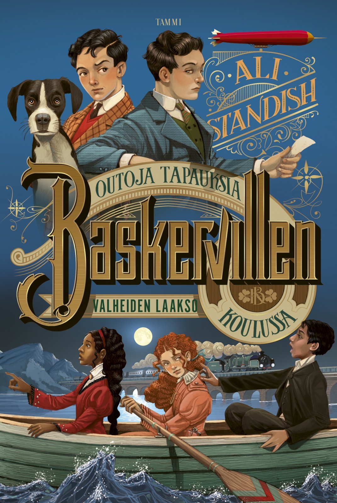 Outoja tapauksia Baskervillen koulussa. Valheiden laakso Outoja tapauksia Baskervillen koulussa. Valheiden laakso Suomen vanhin kirjakauppa - Vuodesta 1899