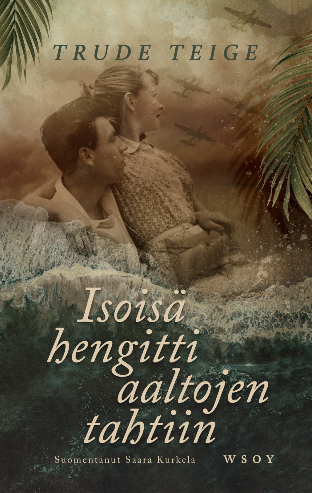 Isoisä hengitti aaltojen tahtiin Isoisä hengitti aaltojen tahtiin Suomen vanhin kirjakauppa - Vuodesta 1899