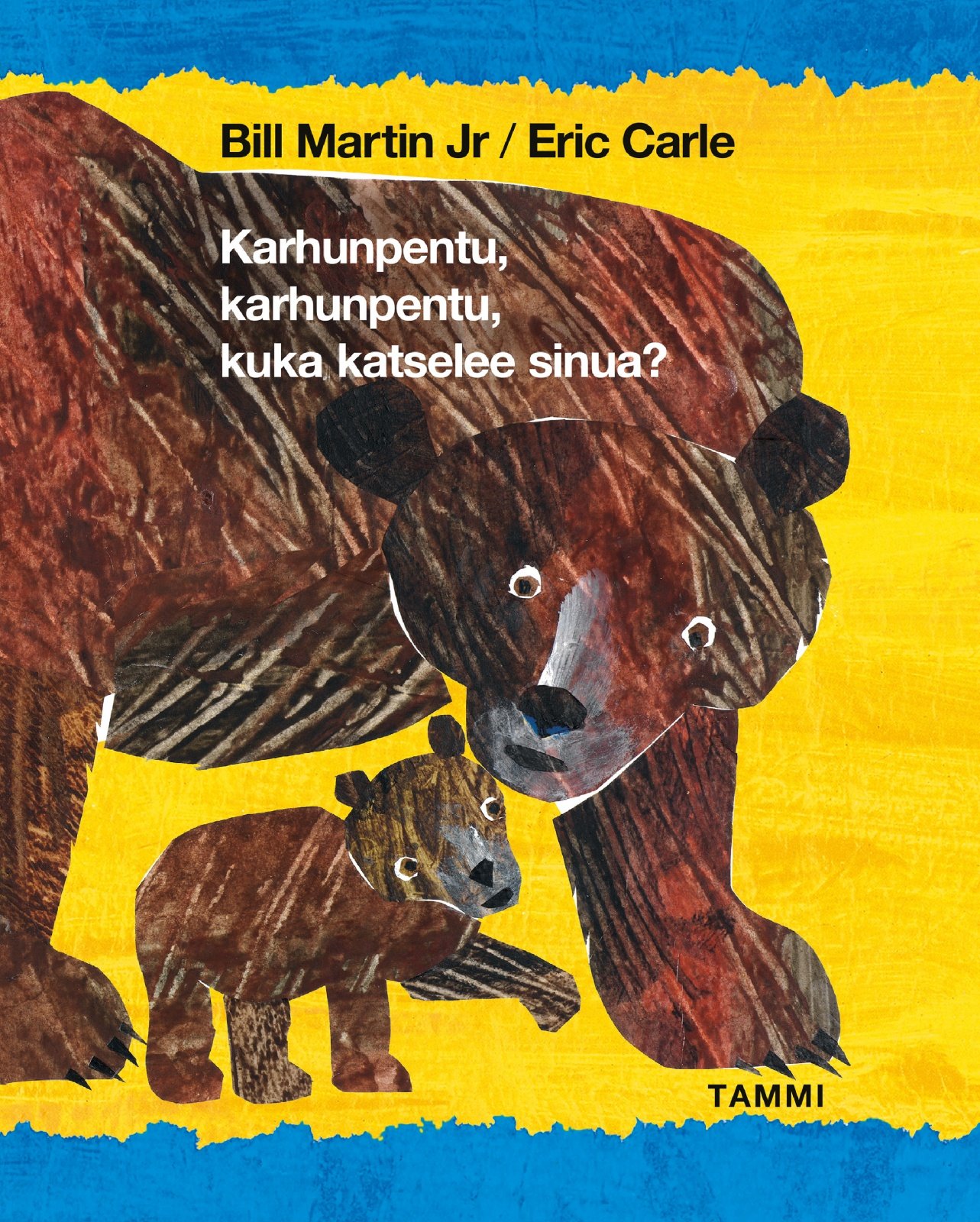 Karhunpentu, karhunpentu, kuka katselee sinua? Suomen vanhin kirjakauppa - Vuodesta 1899