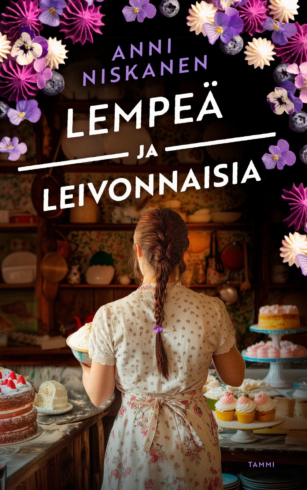 Lempeä ja leivonnaisia Lempeä ja leivonnaisia Suomen vanhin kirjakauppa - Vuodesta 1899