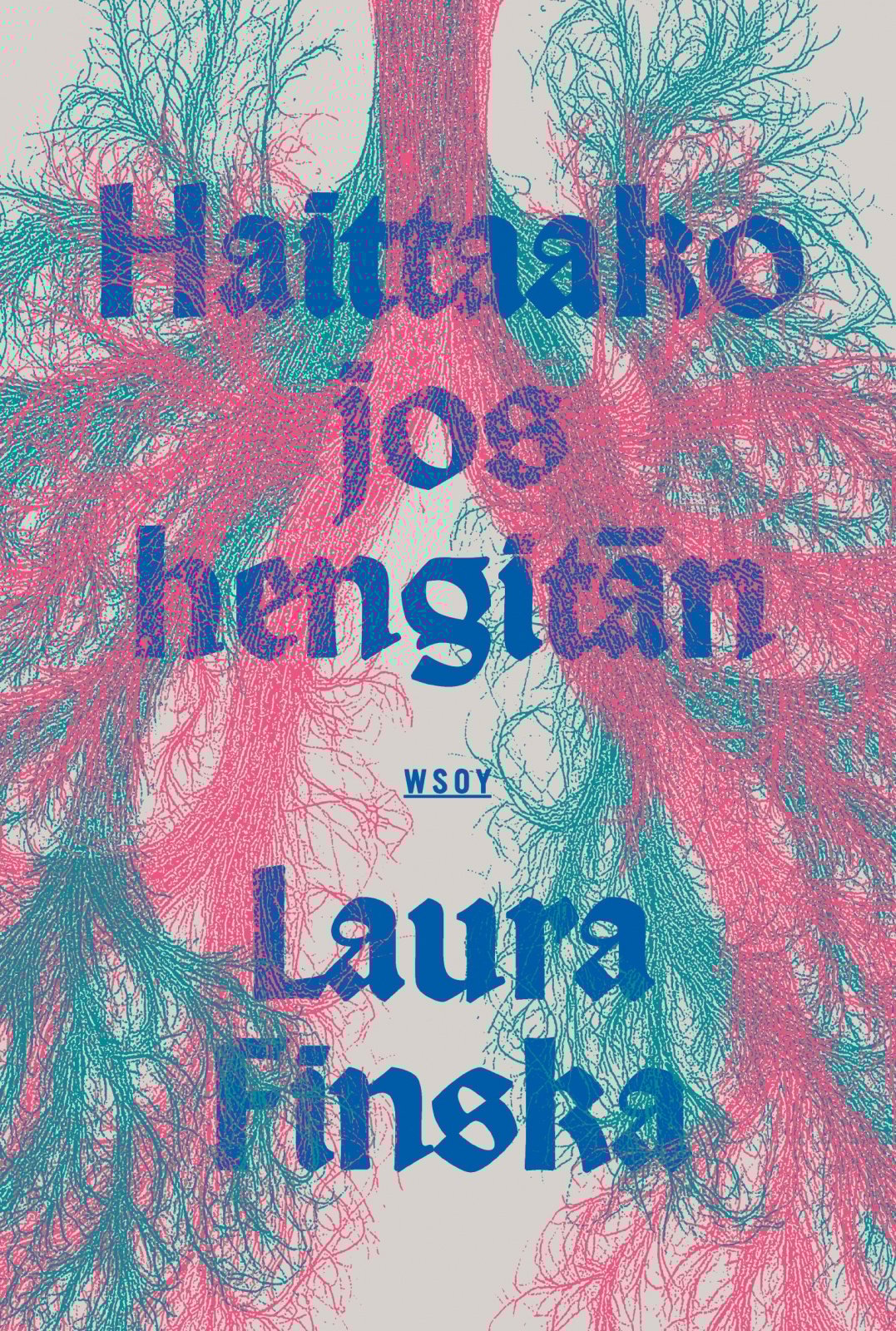 Haittaako jos hengitän Haittaako jos hengitän