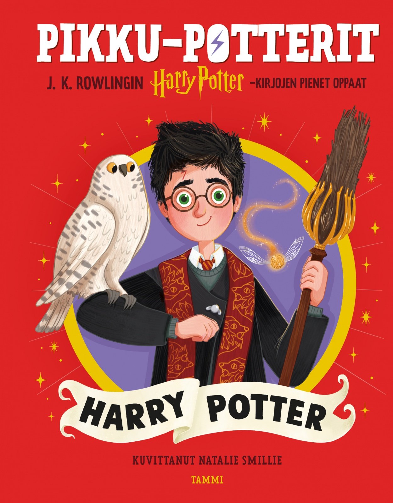 Pikku-Potterit. Harry Potter : J. K. Rowlingin Harry Potter -kirjojen pienet oppaat Pikku-Potterit. Harry Potter : J. K. Rowlingin Harry Potter -kirjojen pienet oppaat Suomen vanhin kirjakauppa - Vuodesta 1899