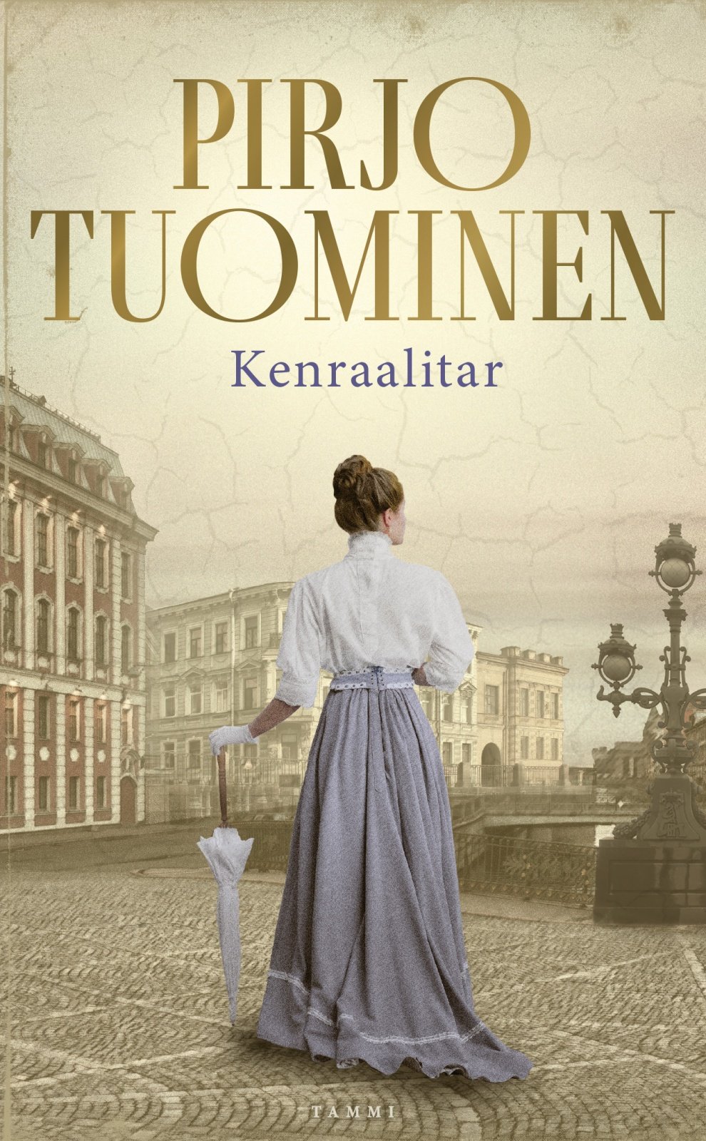 Kenraalitar : Suuriruhtinaanmaa 1 Suomen vanhin kirjakauppa - Vuodesta 1899