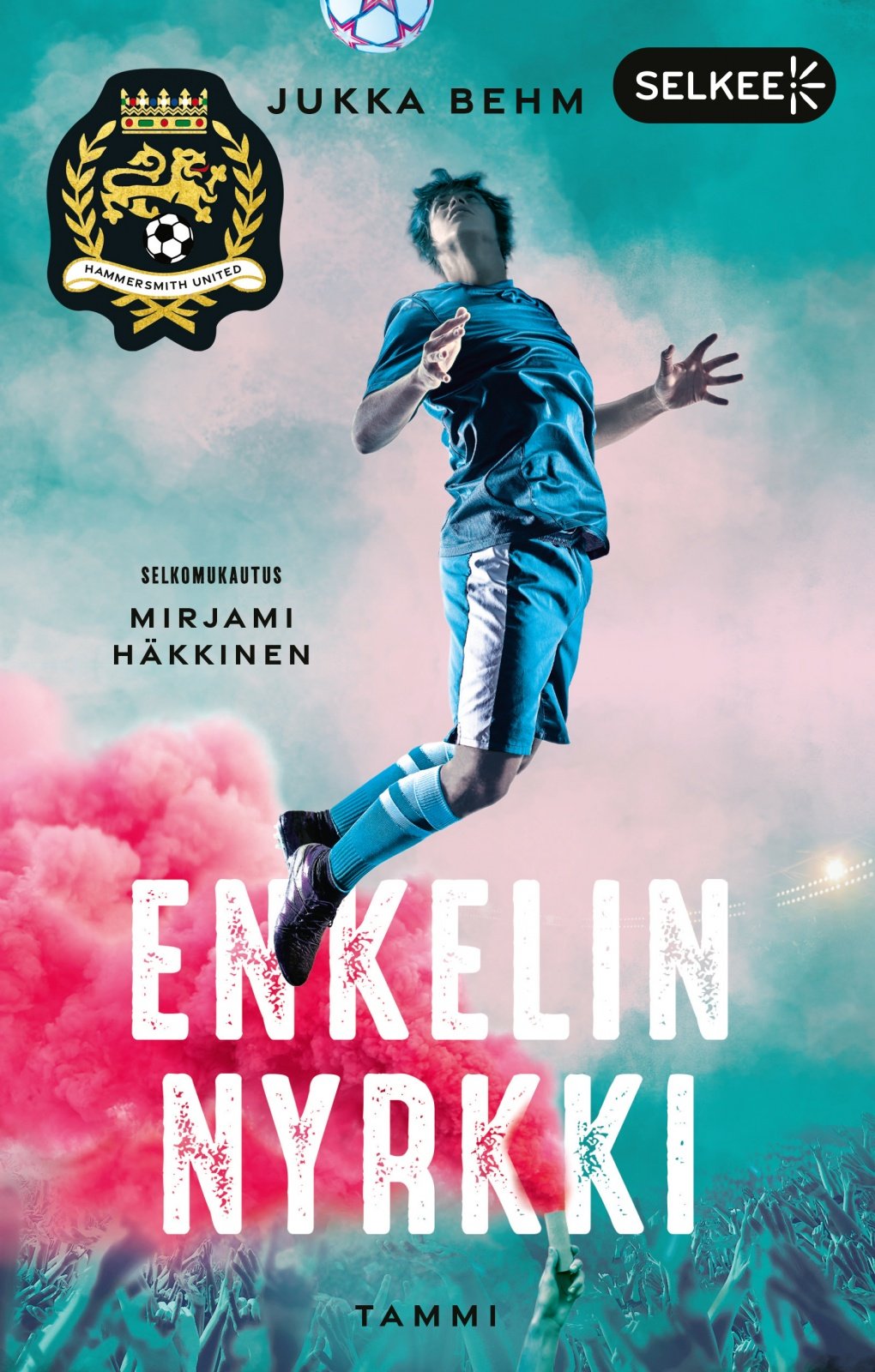 Enkelin nyrkki (selkokirja) Suomen vanhin kirjakauppa - Vuodesta 1899