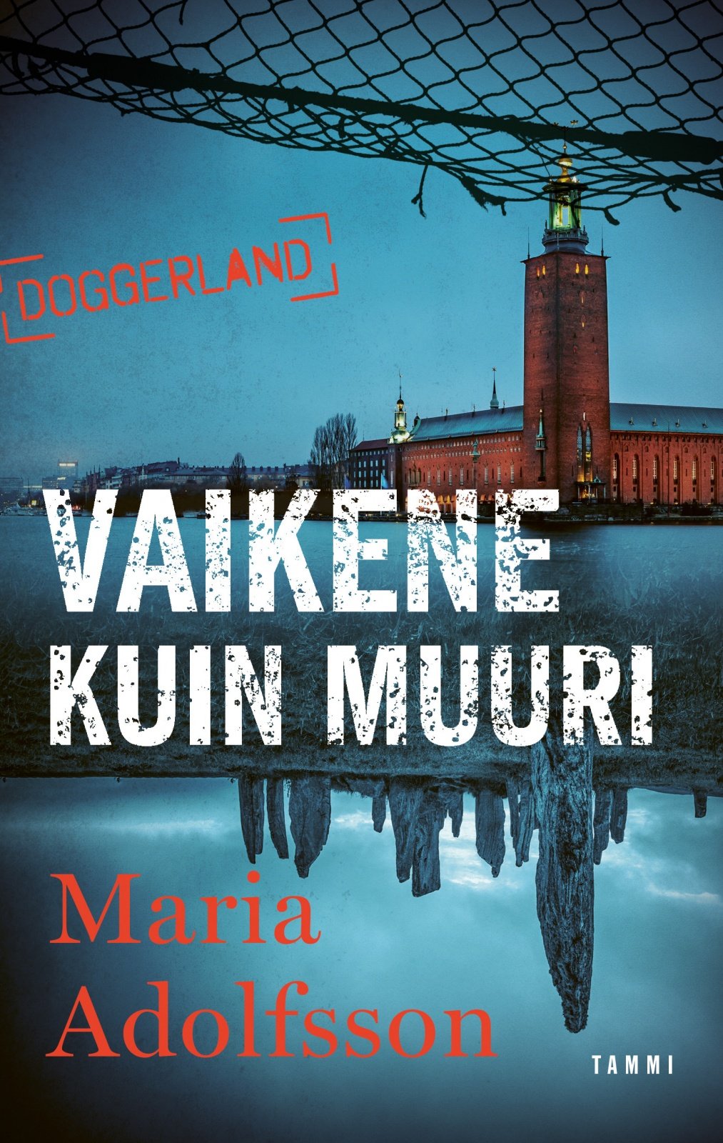Vaikene kuin muuri (pokkari) Vaikene kuin muuri (pokkari) Suomen vanhin kirjakauppa - Vuodesta 1899