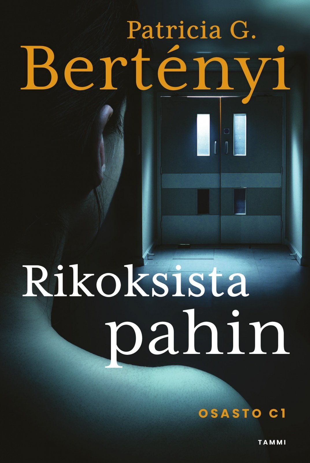 Rikoksista pahin Rikoksista pahin Suomen vanhin kirjakauppa - Vuodesta 1899
