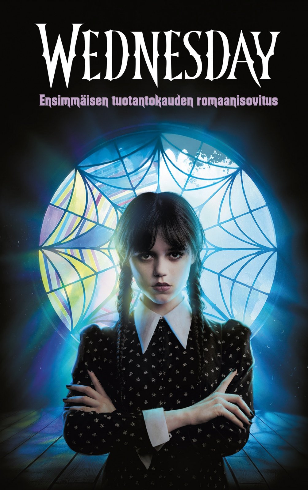 Wednesday. Ensimmäisen tuotantokauden tarina Wednesday. Ensimmäisen tuotantokauden tarina Suomen vanhin kirjakauppa - Vuodesta 1899