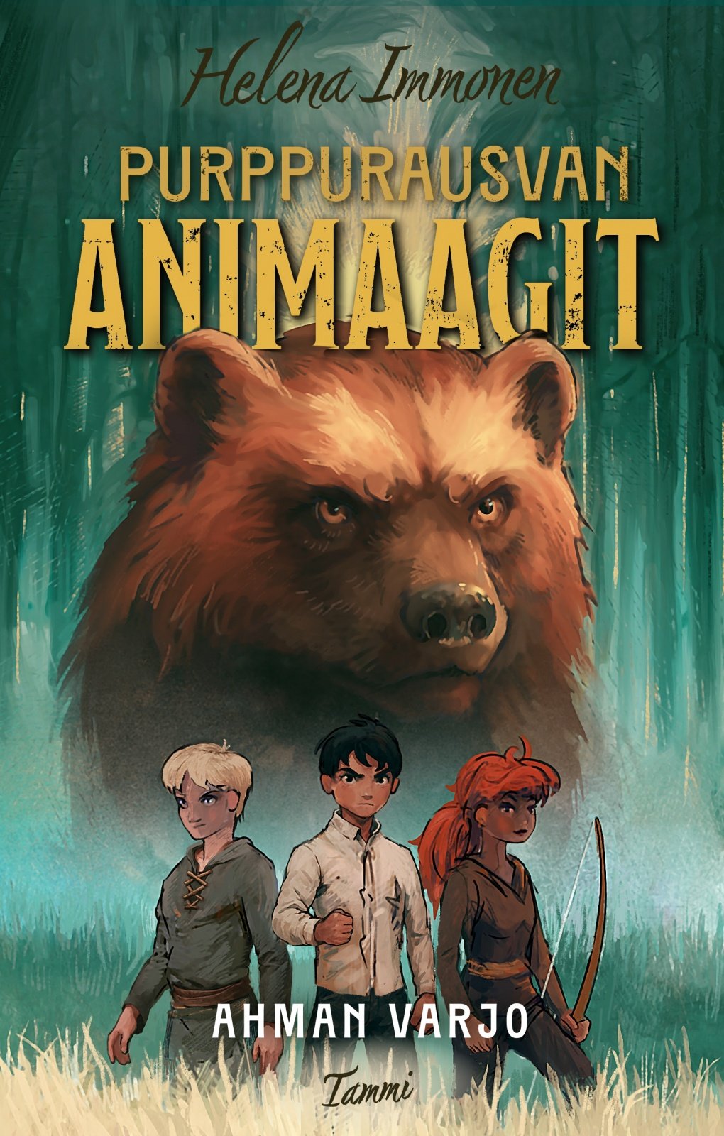 Ahman varjo Suomen vanhin kirjakauppa - Vuodesta 1899