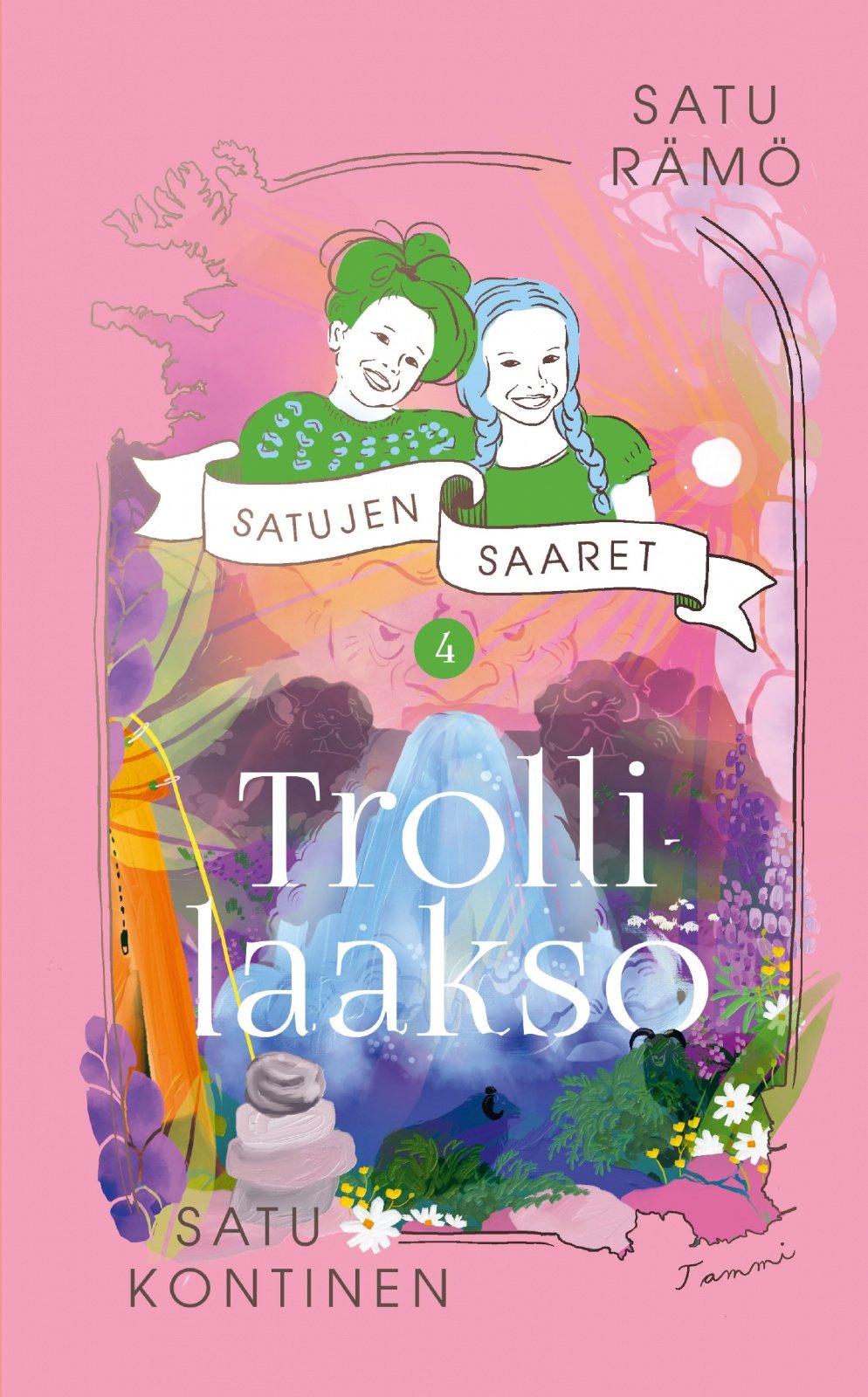 Trollilaakso Suomen vanhin kirjakauppa - Vuodesta 1899