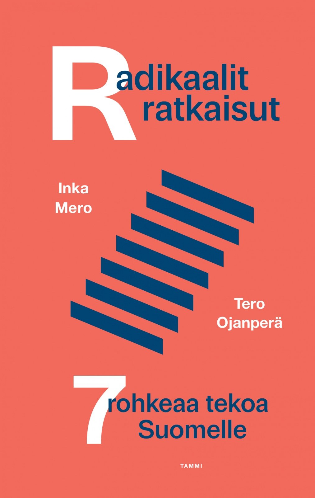 Radikaalit ratkaisut : seitsemän rohkeaa tekoa Suomelle Radikaalit ratkaisut : seitsemän rohkeaa tekoa Suomelle Suomen vanhin kirjakauppa - Vuodesta 1899