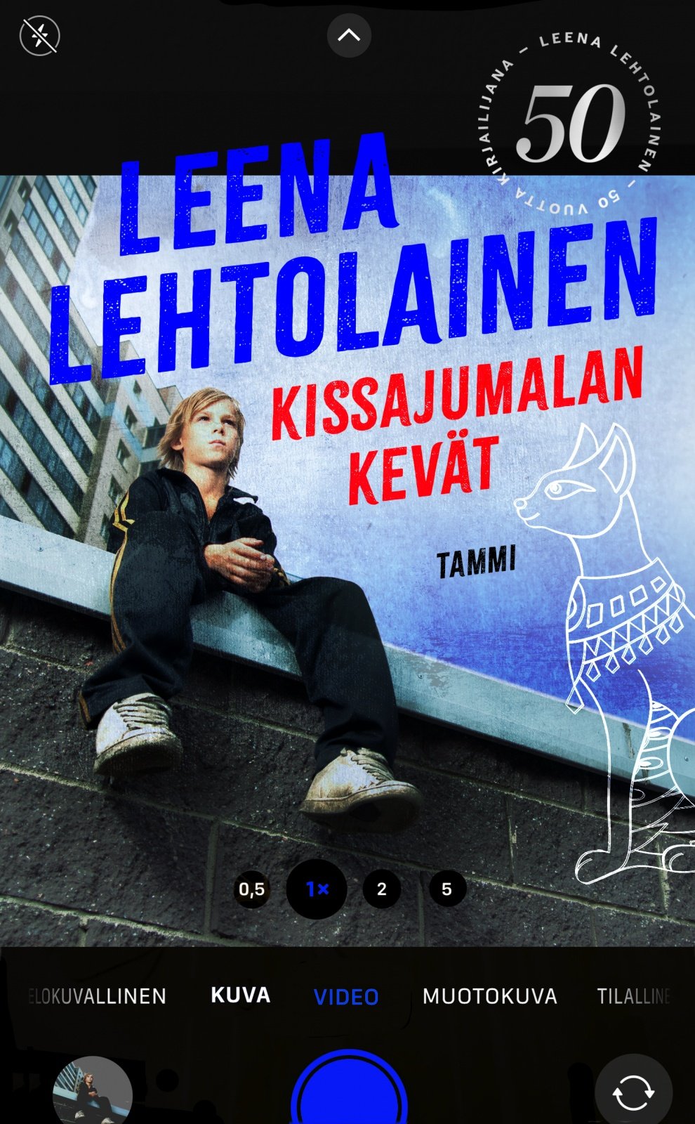 Kissajumalan kevät Kissajumalan kevät Suomen vanhin kirjakauppa - Vuodesta 1899