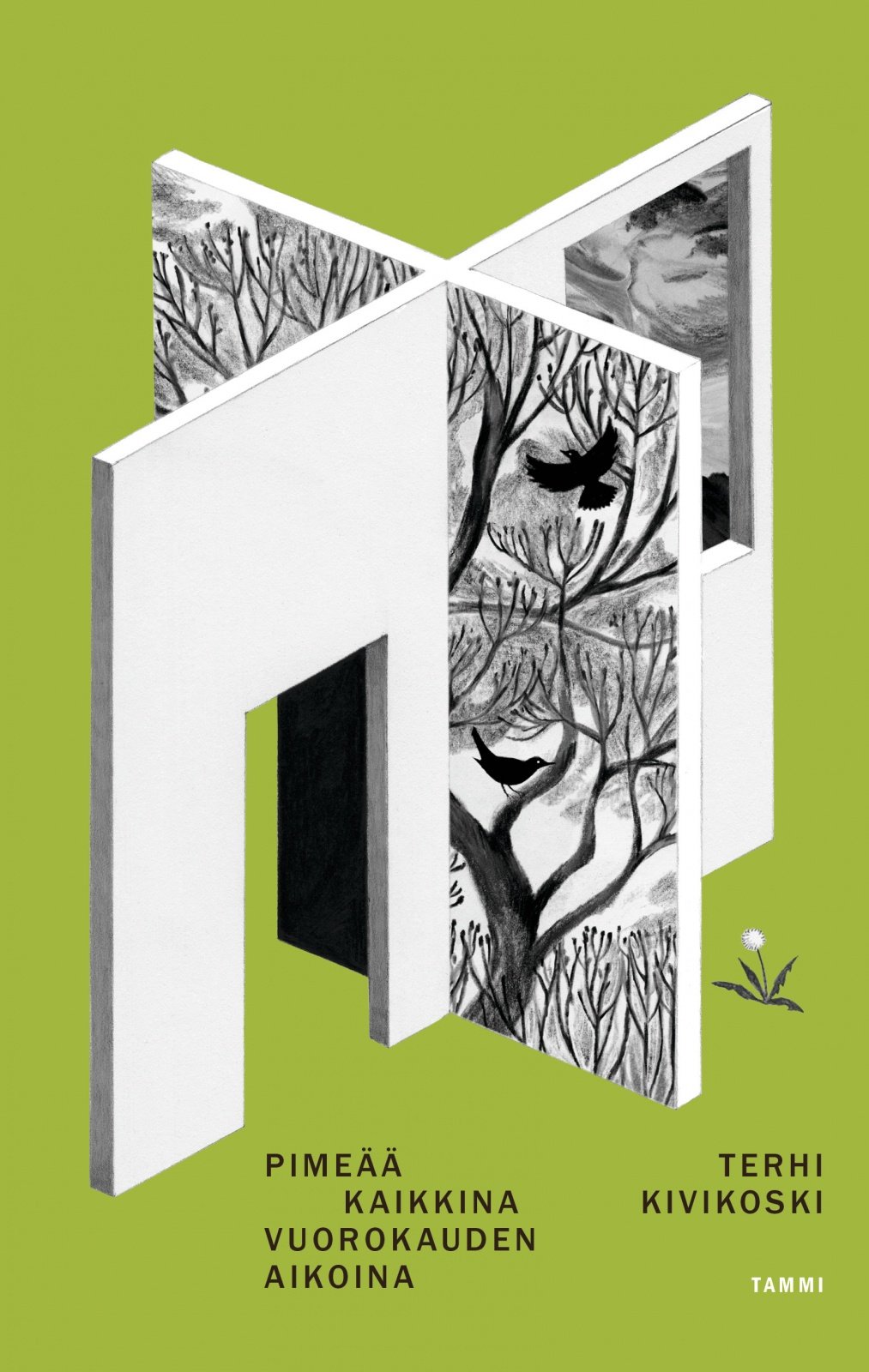 Pimeää kaikkina vuorokauden aikoina Pimeää kaikkina vuorokauden aikoina Suomen vanhin kirjakauppa - Vuodesta 1899