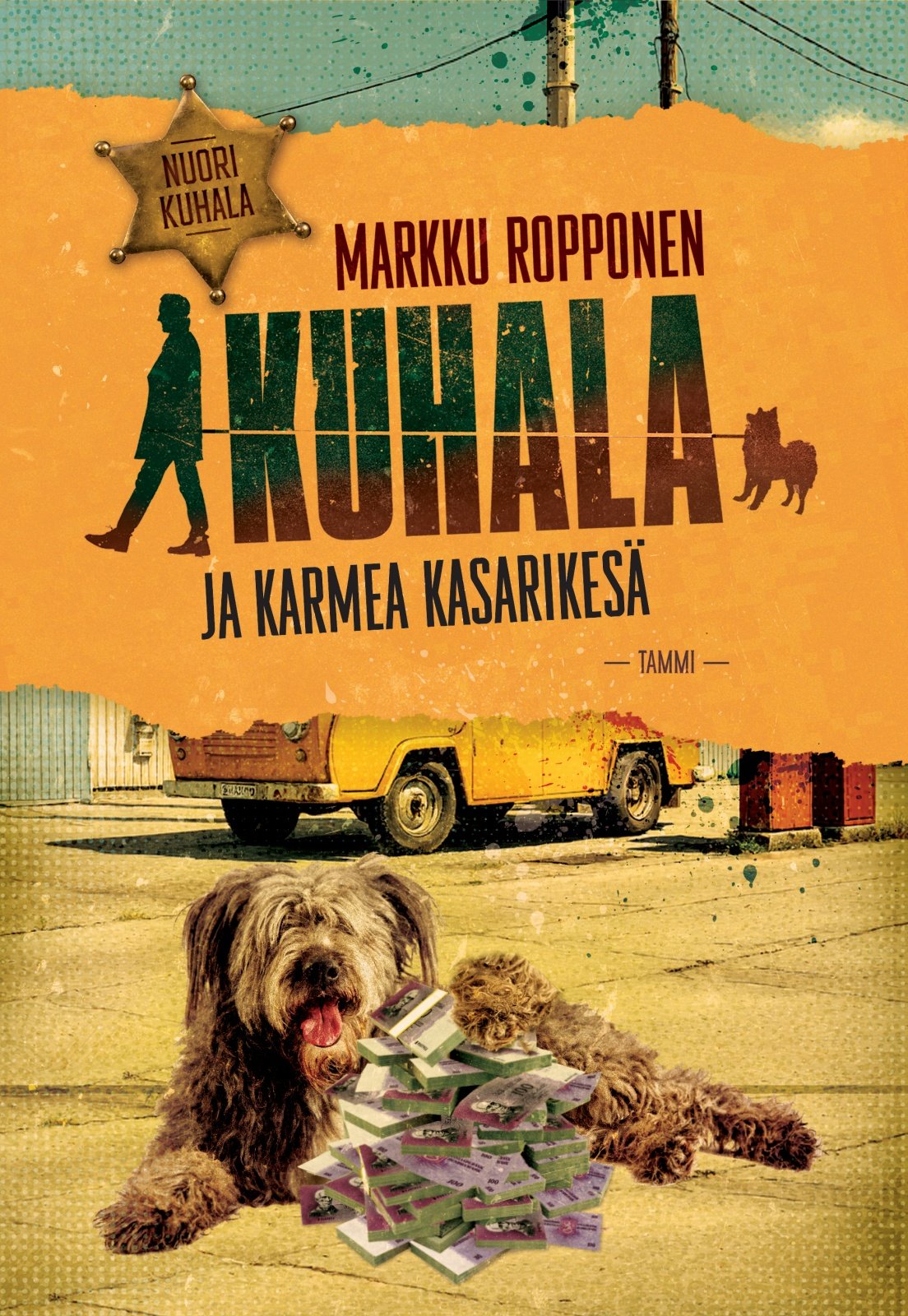 Kuhala ja karmea kasarikesä Suomen vanhin kirjakauppa - Vuodesta 1899