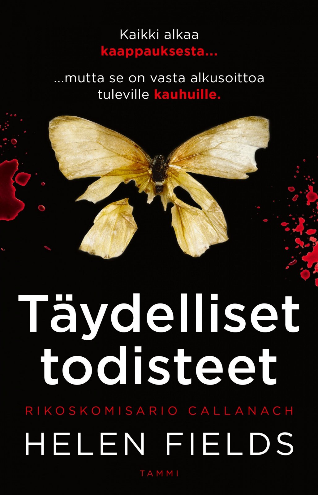 Täydelliset todisteet (pokkari) Täydelliset todisteet (pokkari) Suomen vanhin kirjakauppa - Vuodesta 1899