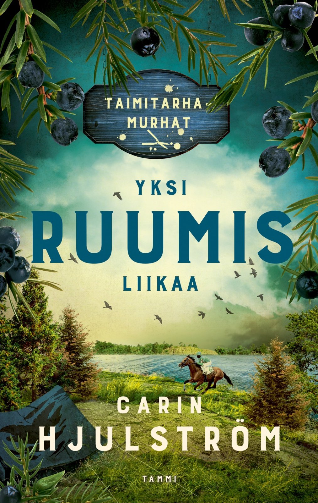 Yksi ruumis liikaa (pokkari) Yksi ruumis liikaa (pokkari) Suomen vanhin kirjakauppa - Vuodesta 1899